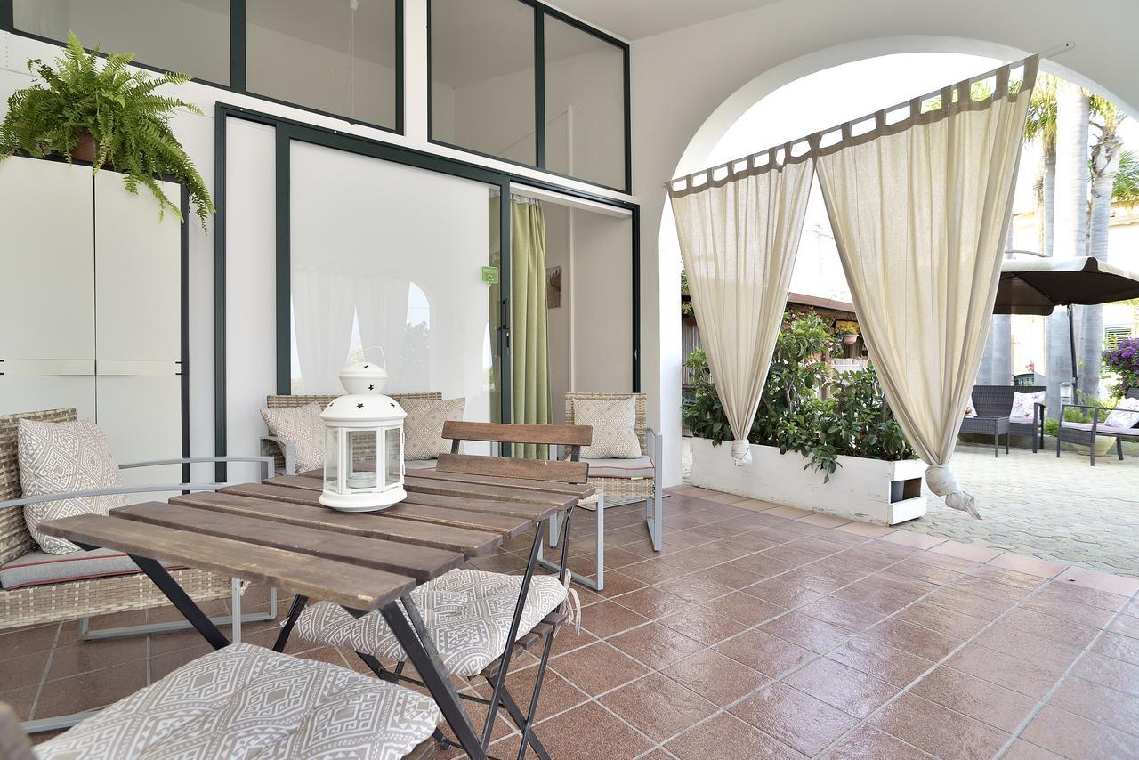Casa Mare Holiday Pozzallo Extérieur photo
