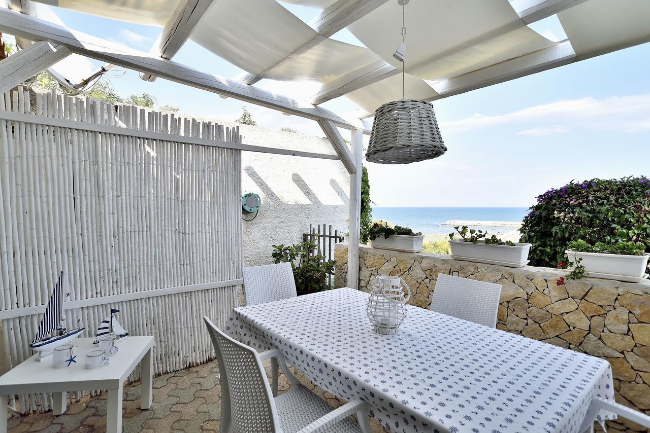 Casa Mare Holiday Pozzallo Extérieur photo