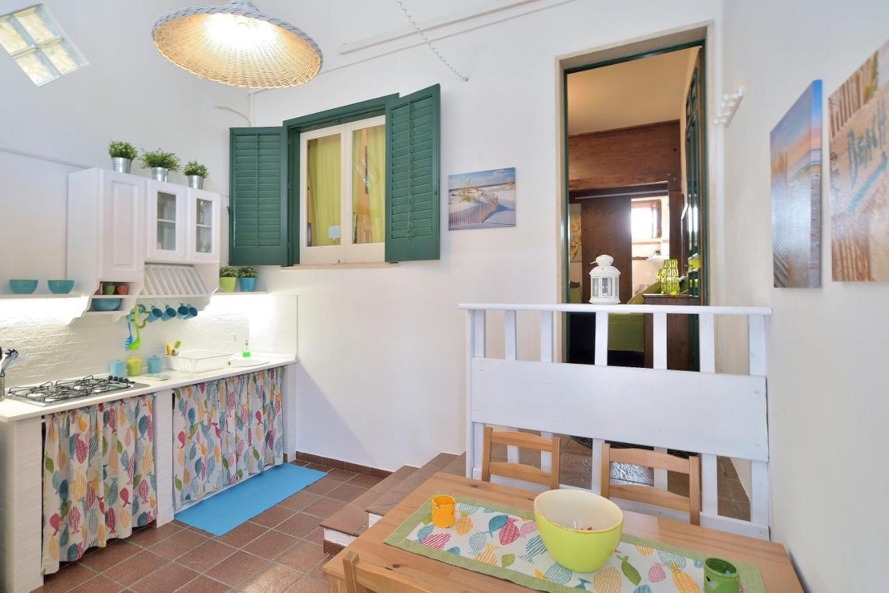 Casa Mare Holiday Pozzallo Extérieur photo