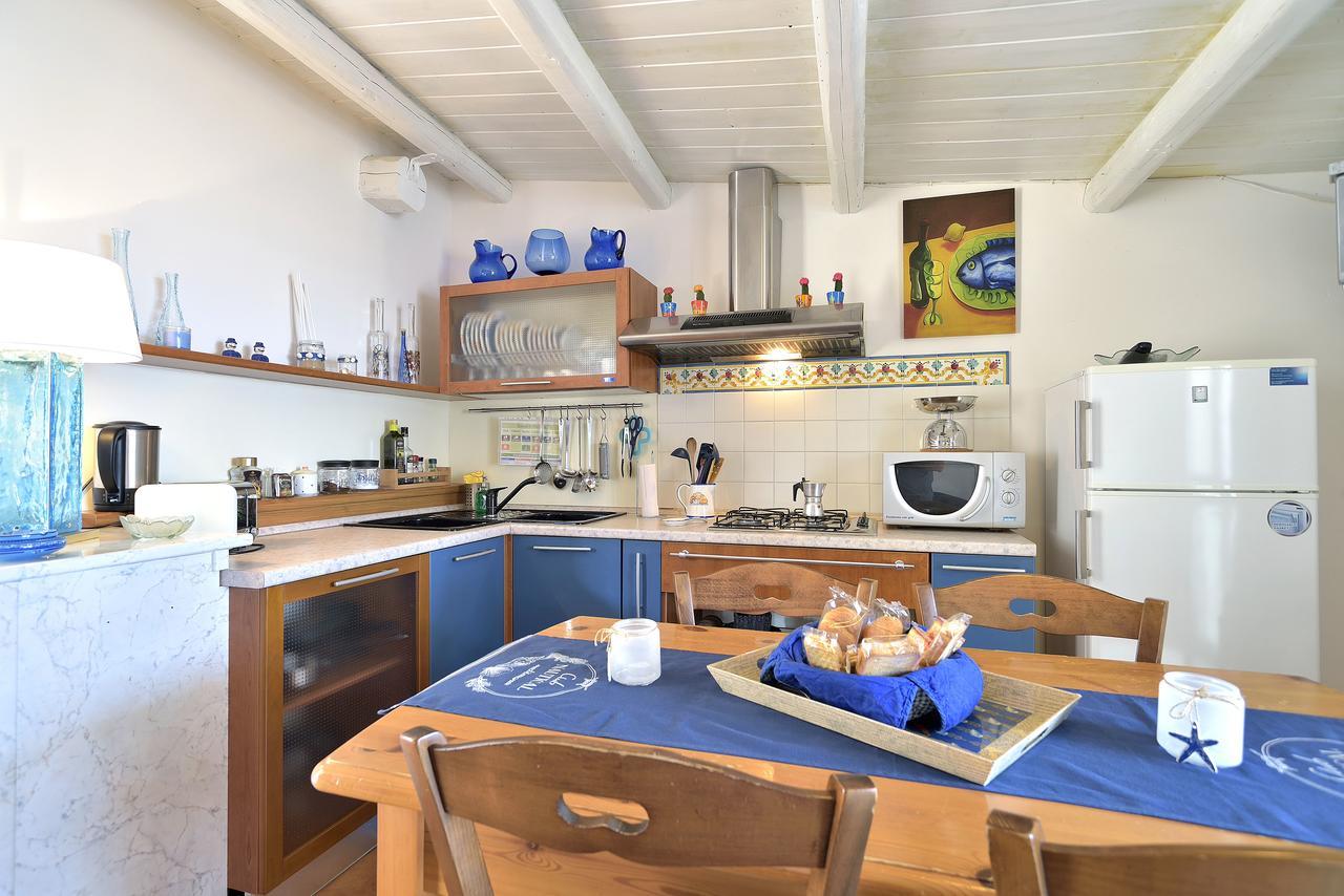 Casa Mare Holiday Pozzallo Extérieur photo