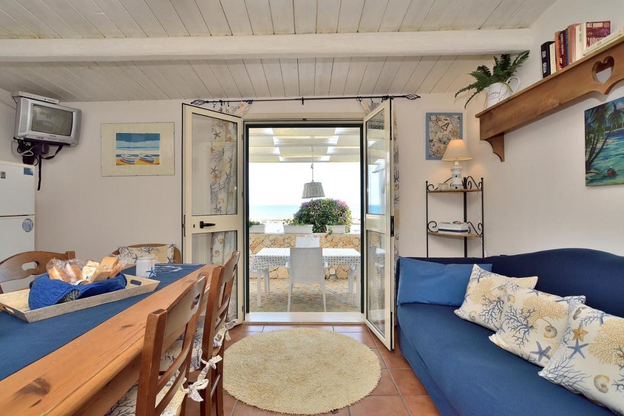 Casa Mare Holiday Pozzallo Extérieur photo