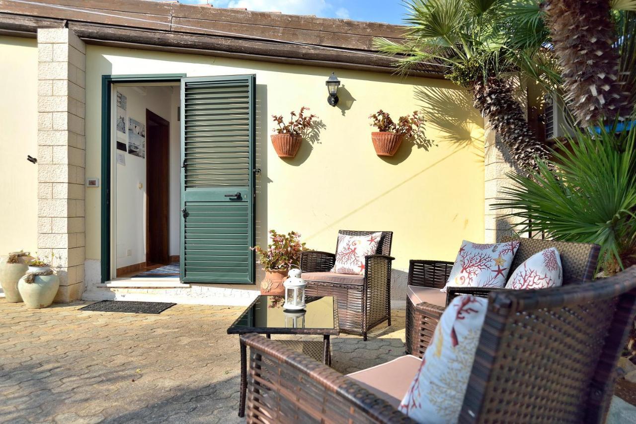 Casa Mare Holiday Pozzallo Extérieur photo